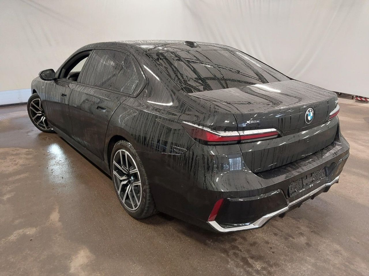 BMW 740d xdr M Sport StHz,Sky,DAPro,PAPro,HUD,Iconic