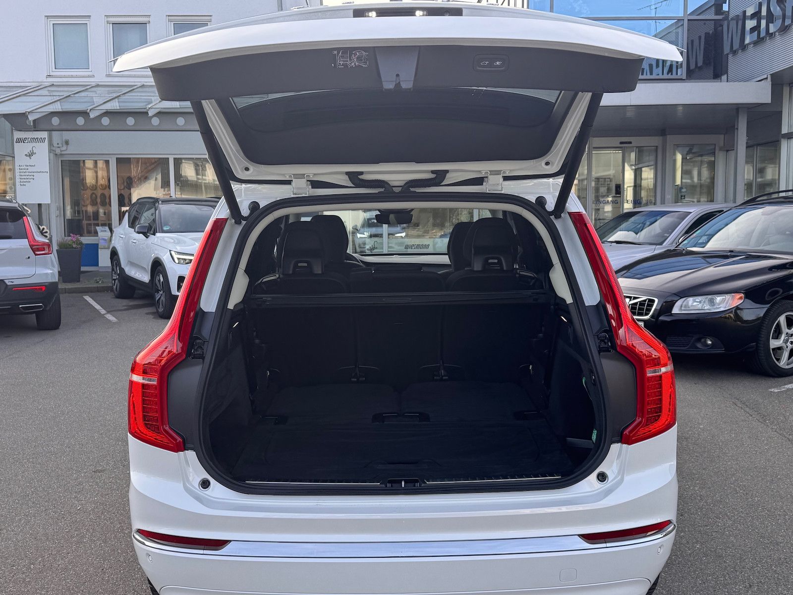 Volvo XC90 B5*Plus Bright*NP 90.810*AHK*Standhzg*Pano