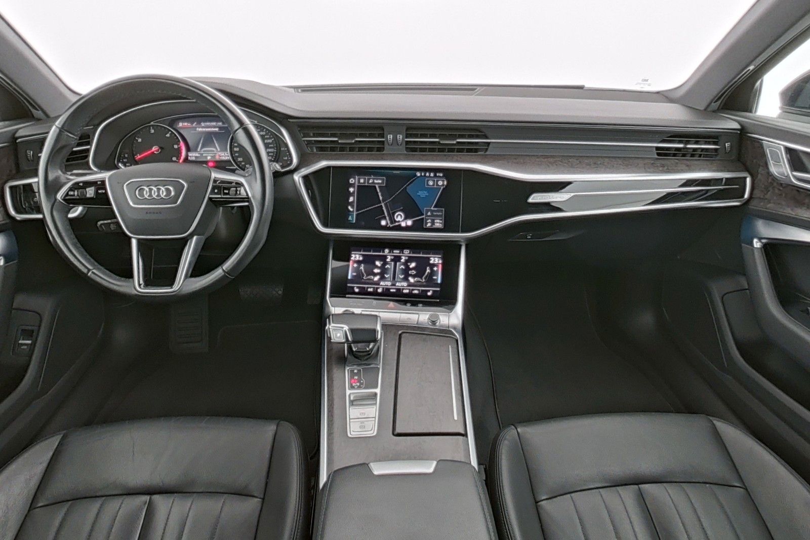 Audi A6 40 TDI quattro design - Samsaru's Car Outlet