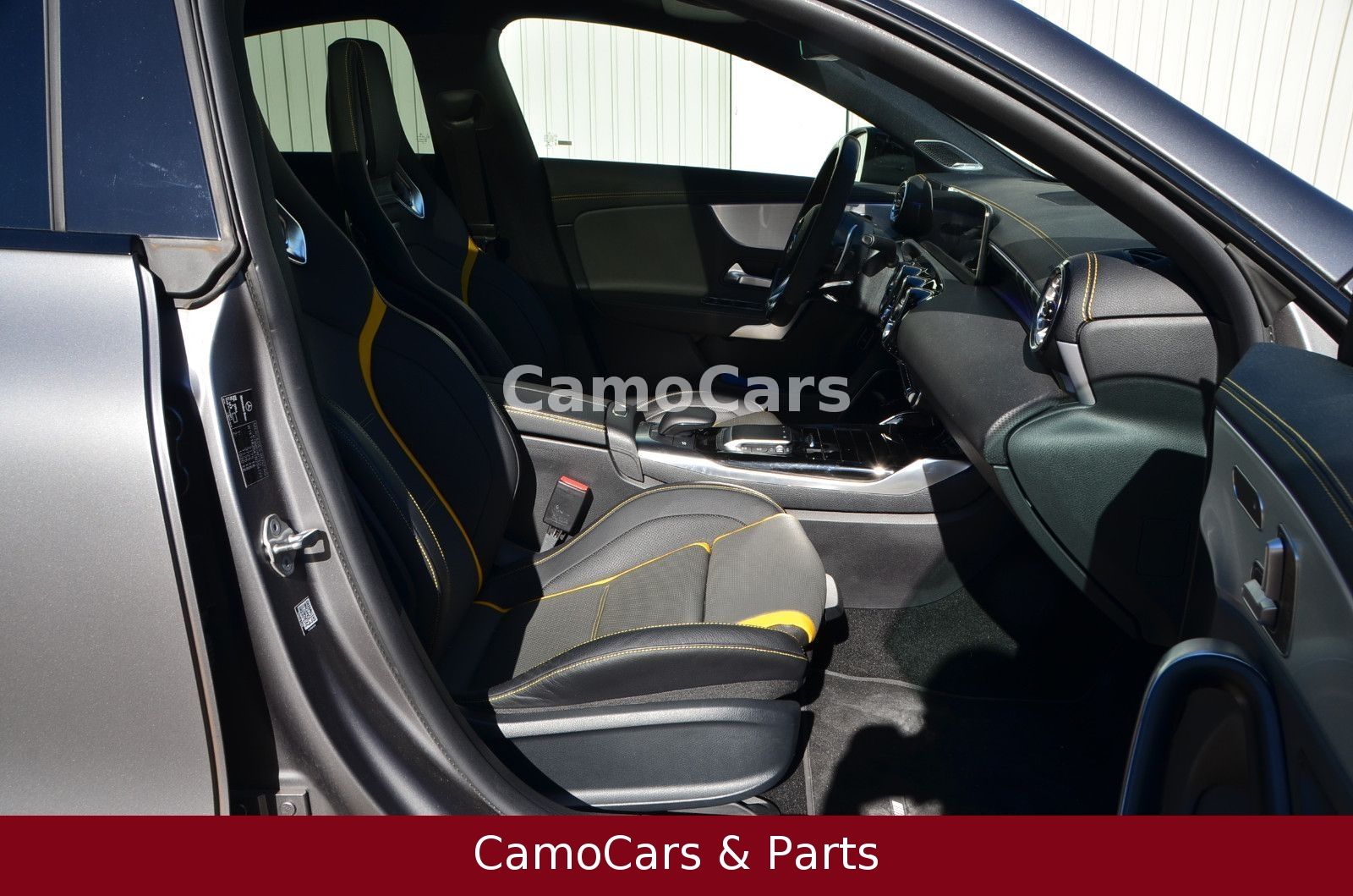 Mercedes-Benz CLA 45 S AMG 4Matic Performance - Samsaru's Car Outlet