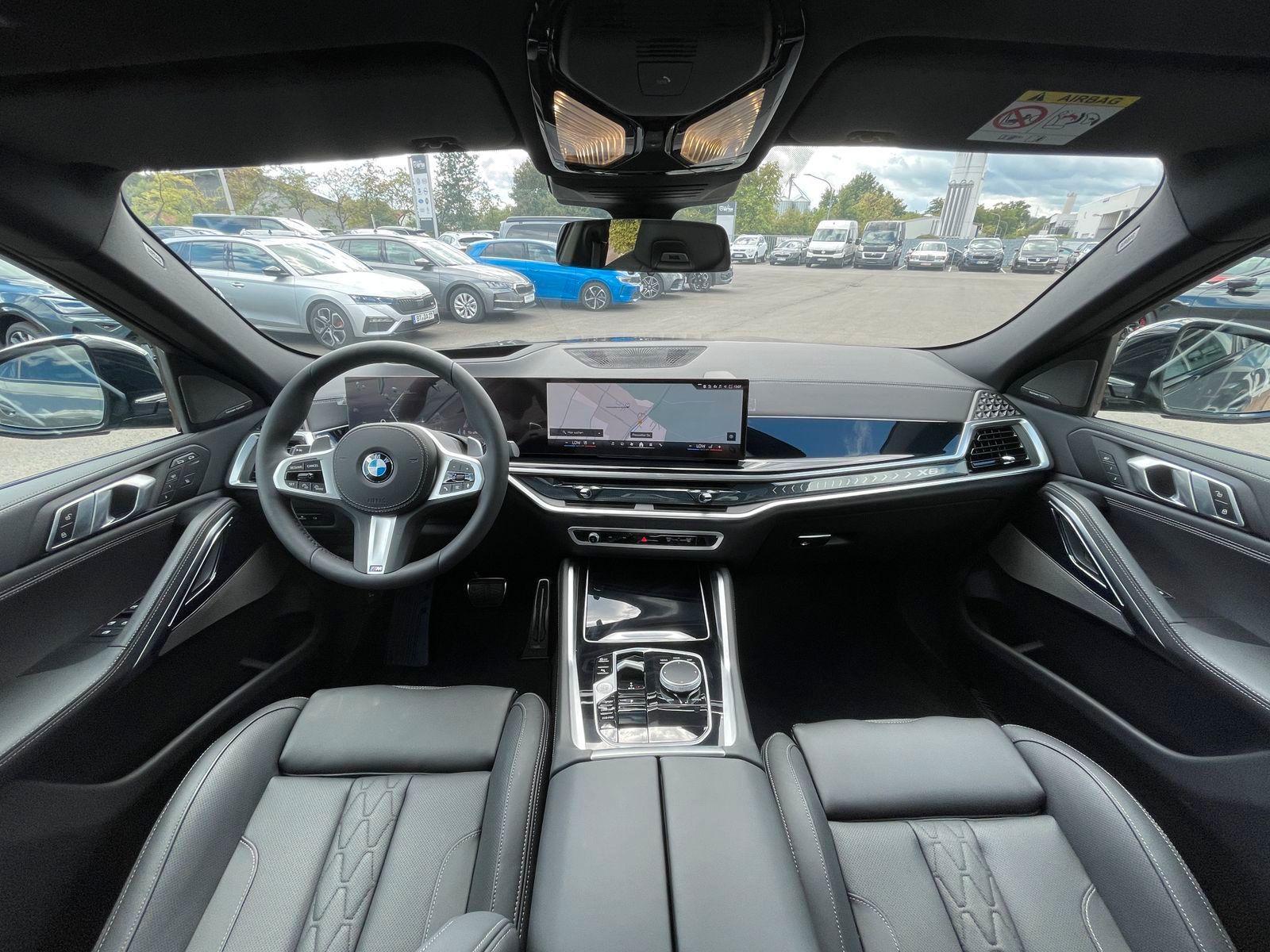 BMW X6 40d xDrive M Sport Vollausstattung %%%