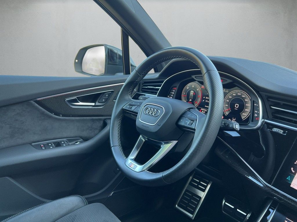 Audi Q7 S line 50 TDI quattro tiptronic competition+