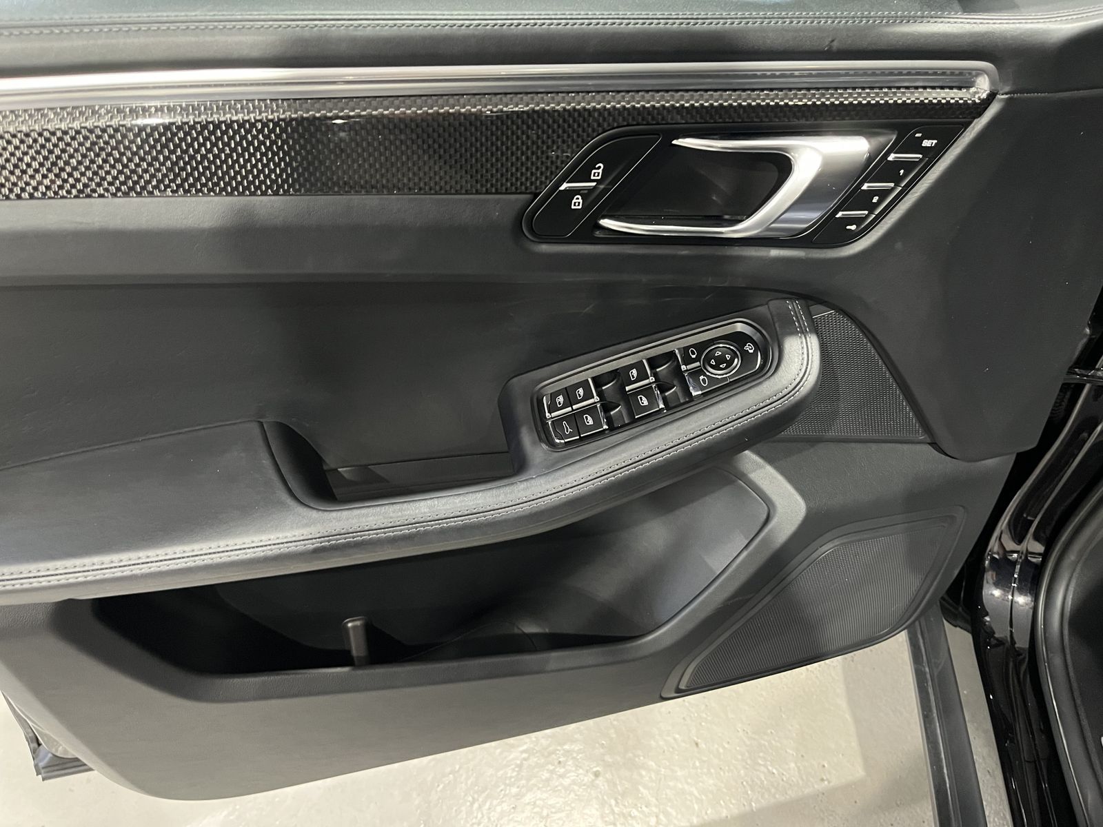 Porsche Macan S/LUFT/360GRAD/CARBON/LED/ACC/CHRONO