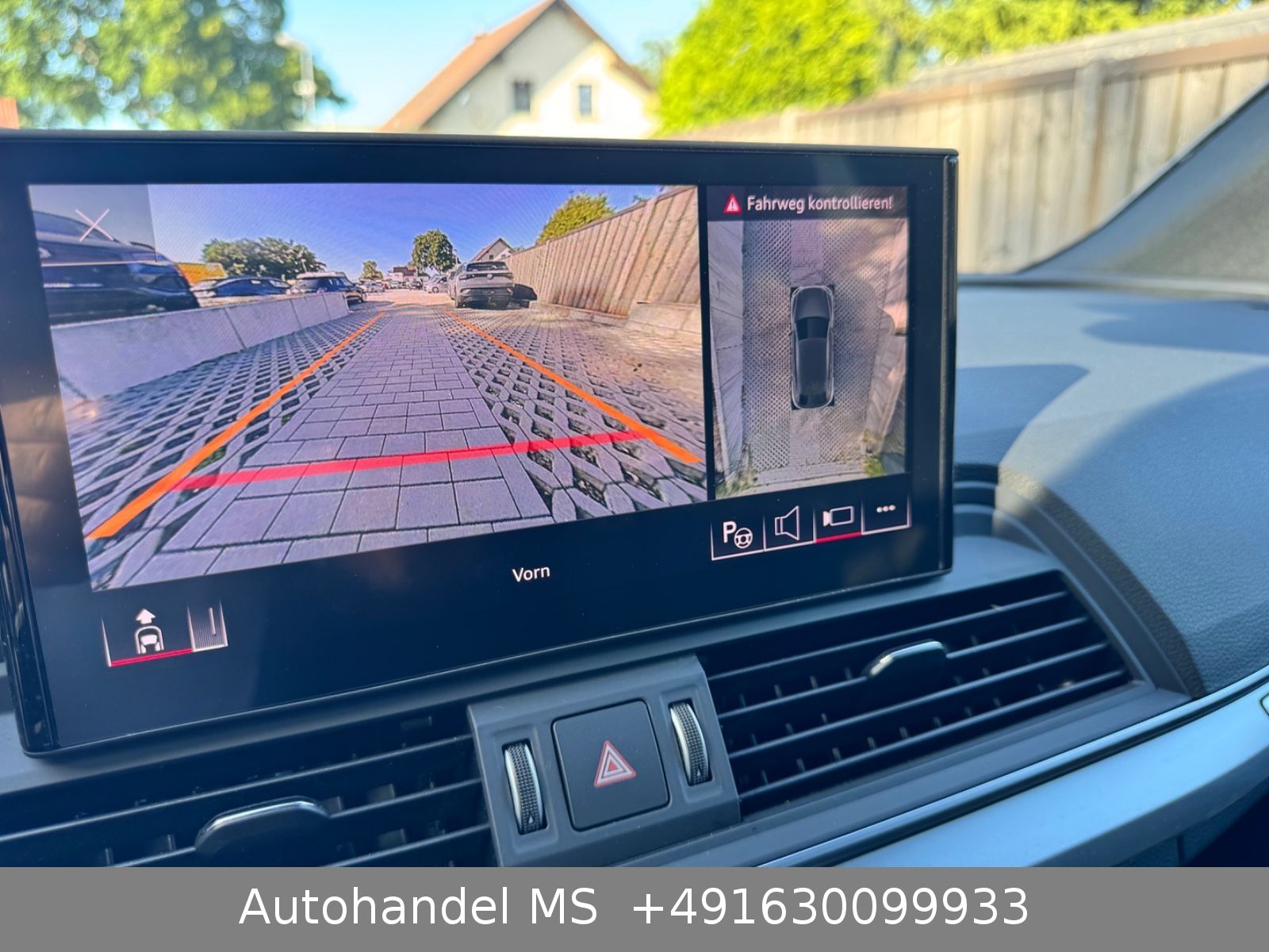 Audi Q5 Sportback 50 TDI quattro S line