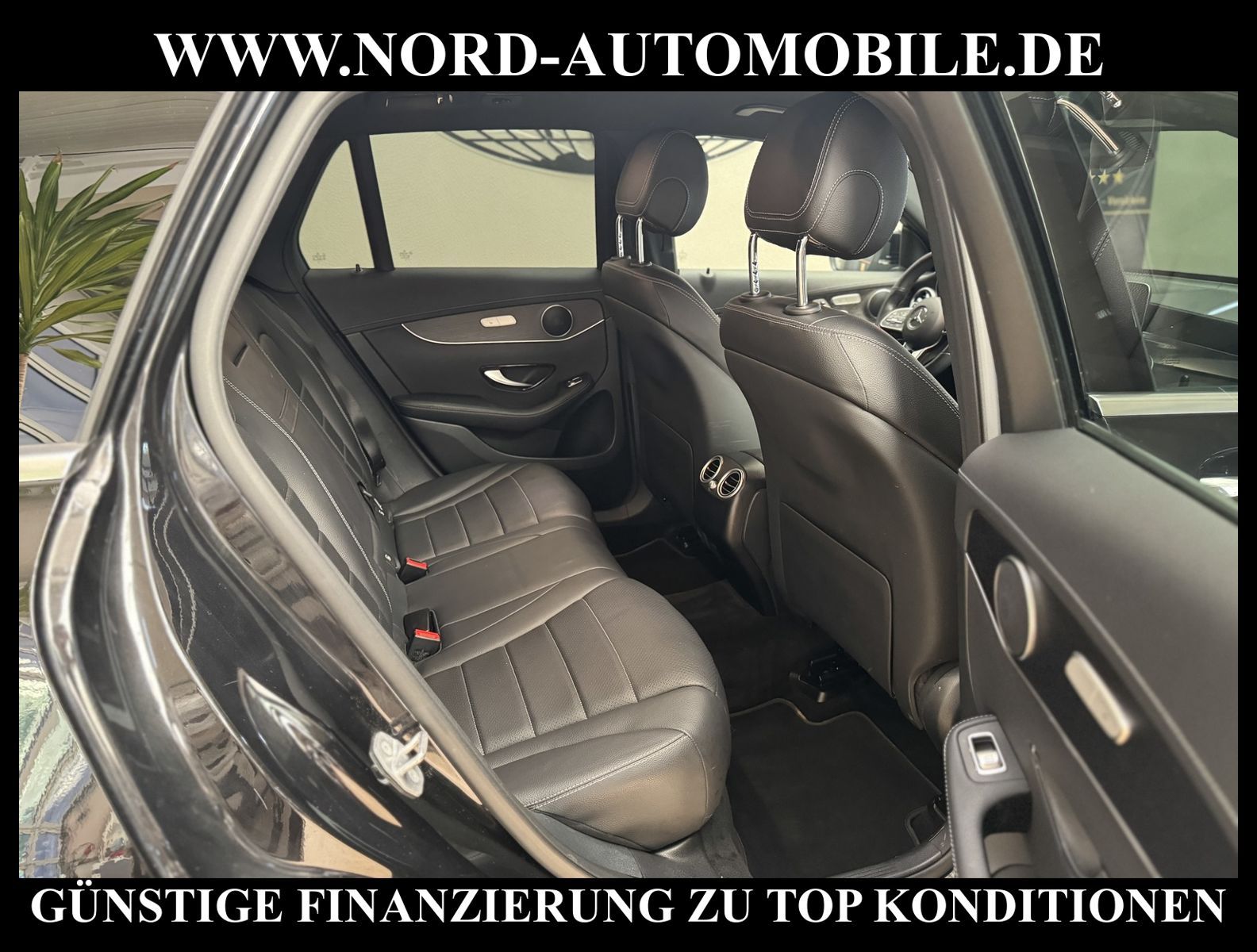 Mercedes-Benz GLC 220 d 4M Exclusive - Samsaru's Car Outlet