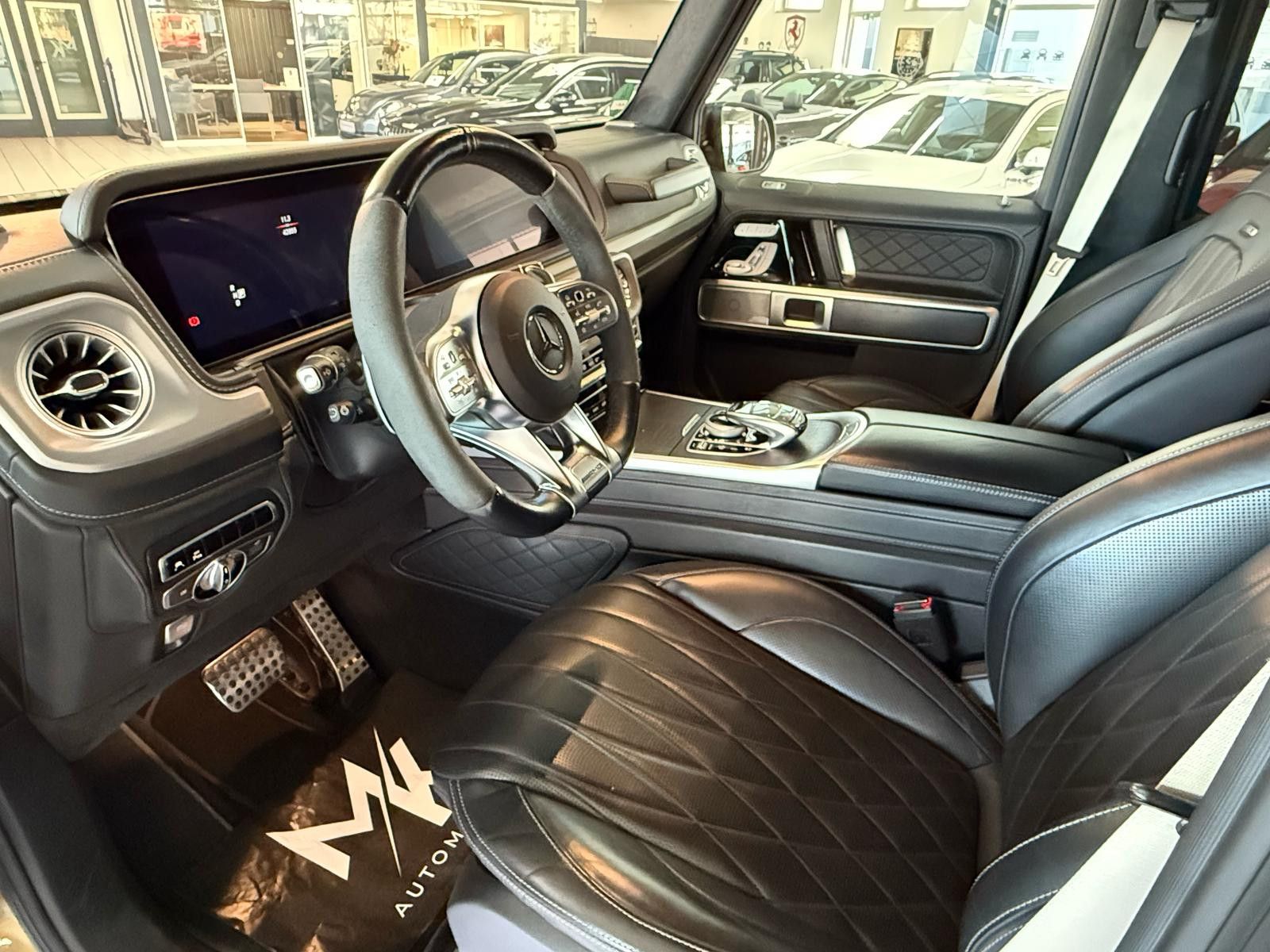 Mercedes-Benz G63 AMG - Samsaru's Car Outlet