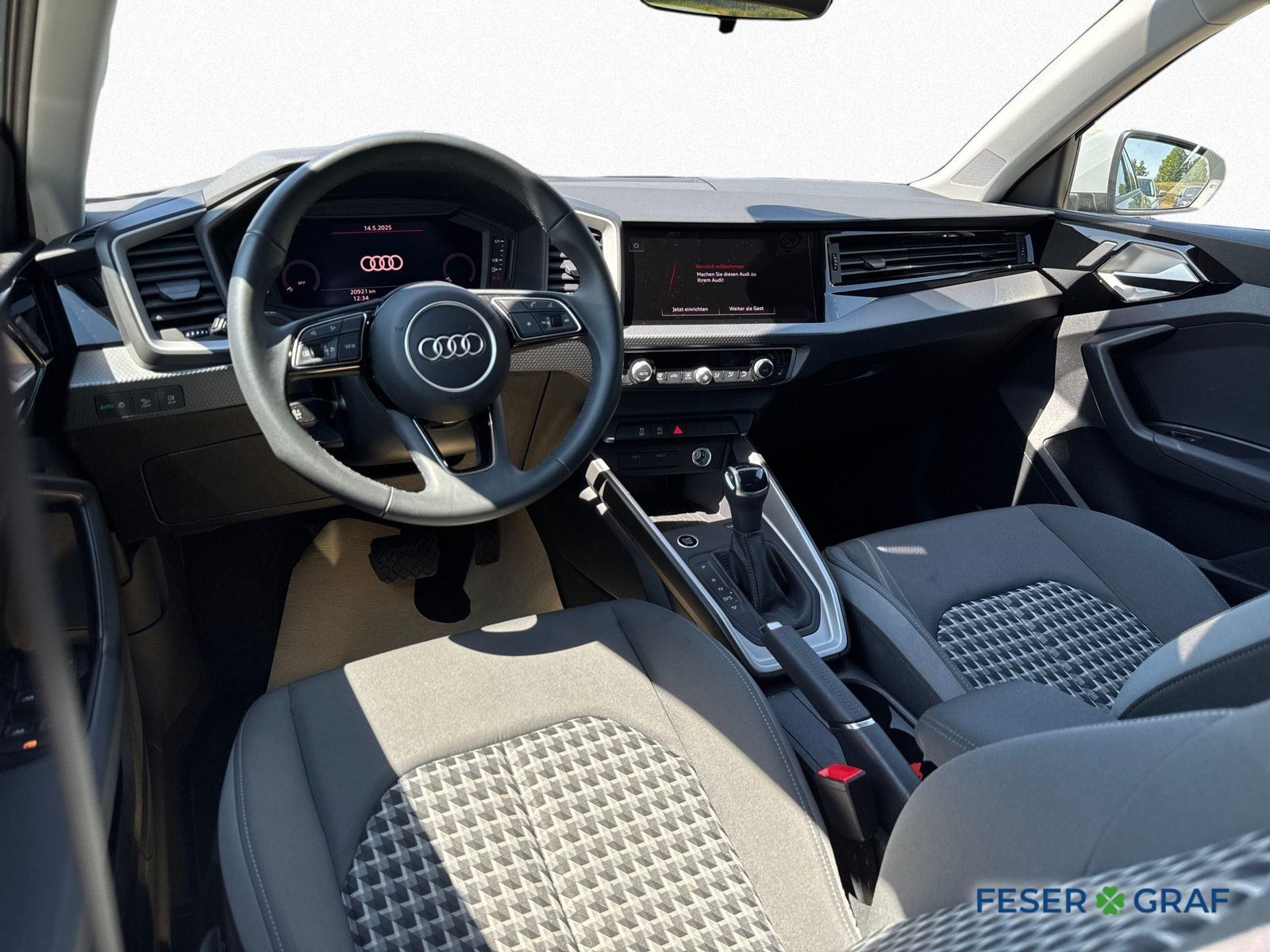 Audi A1 Sportback S line 30 TFSI - Samsaru's Car Outlet