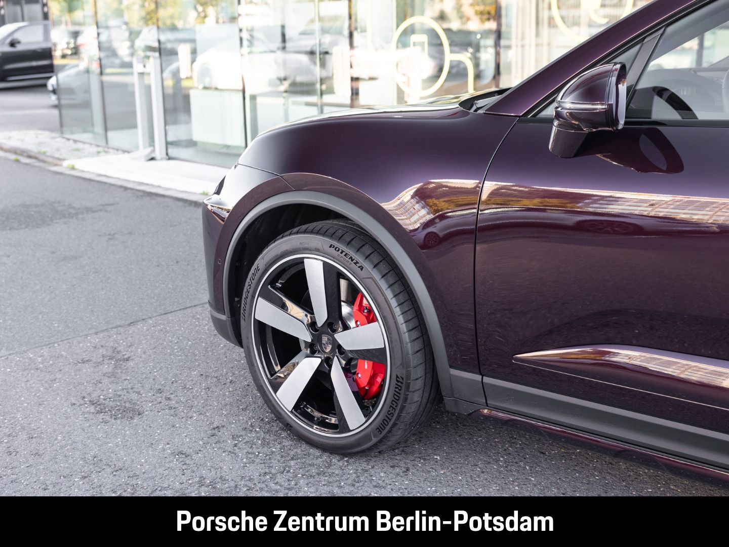 Porsche Macan Turbo InnoDrive Head-Up Sitzbelüftung LED