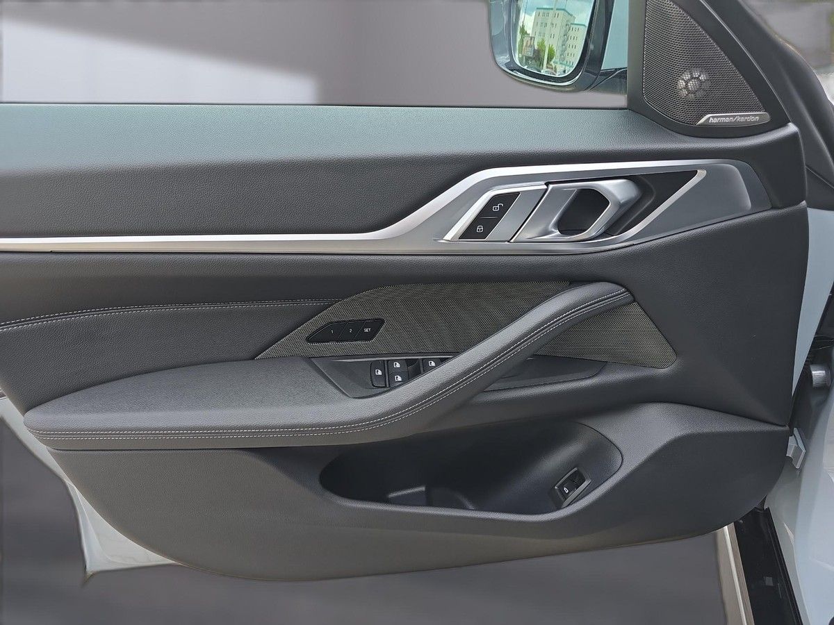 BMW Seria 4 Gran Coupe