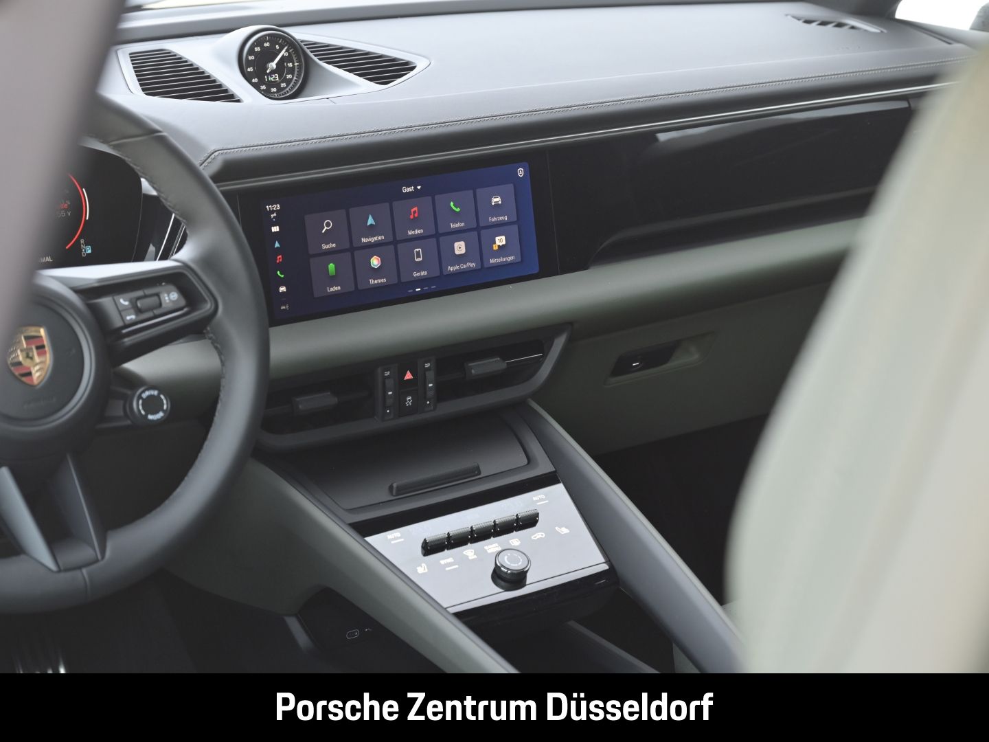 Porsche Macan 4S BOSE Panoramadach LED-Matrix InnoDrive