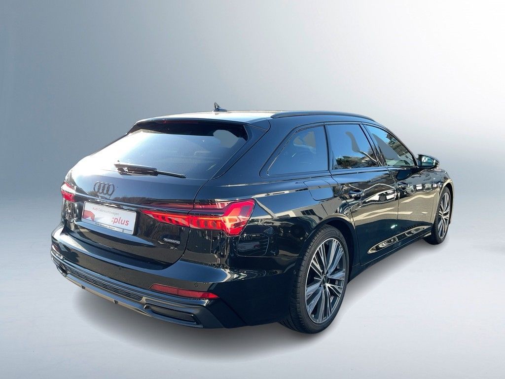 Audi A6 Avant 45 TFSI quattro S line Pano Matrix AHK