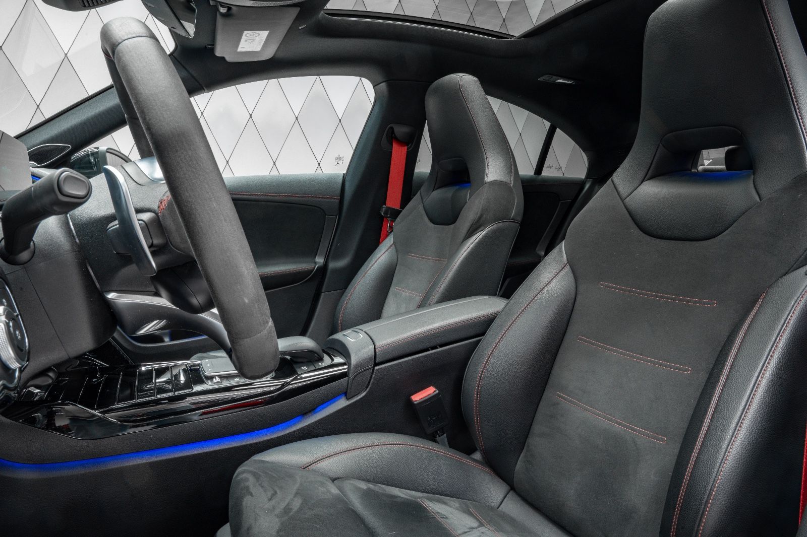 Mercedes-Benz CLA 45 AMG S - Samsaru's Car Outlet