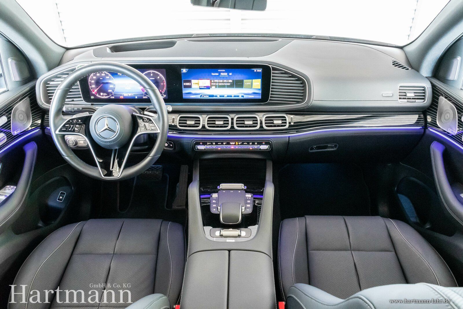 Mercedes-Benz GLE 450 d 4M Fahrassistenz Airmatic HUD KeylGo