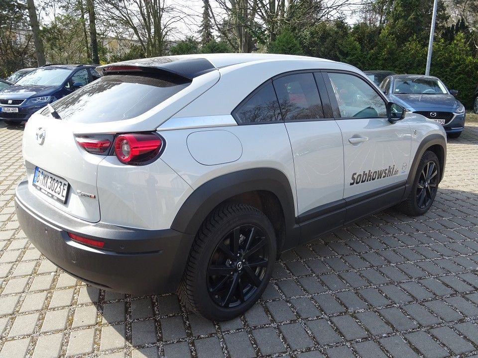 Mazda MX-30 e-SKYACTIV R-EV MAKOTO UE PRE-P GSD