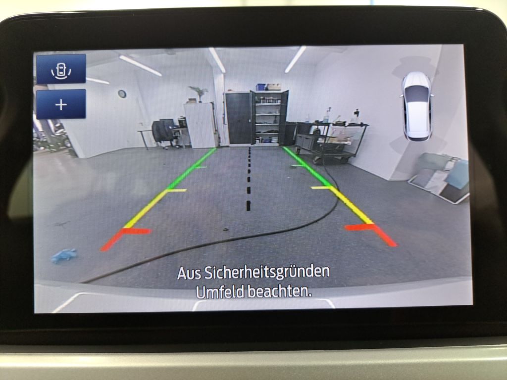 Ford Focus Turnier 2.0 Aut. COOL&CONNECT LED NAVI AHK