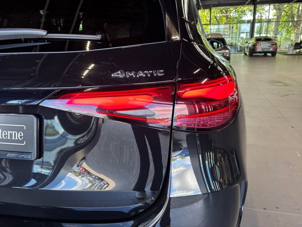 Mercedes-Benz GLC 220 d 4M AMG+PANO+KAMERA+AHK+MEMORY+DISTR.