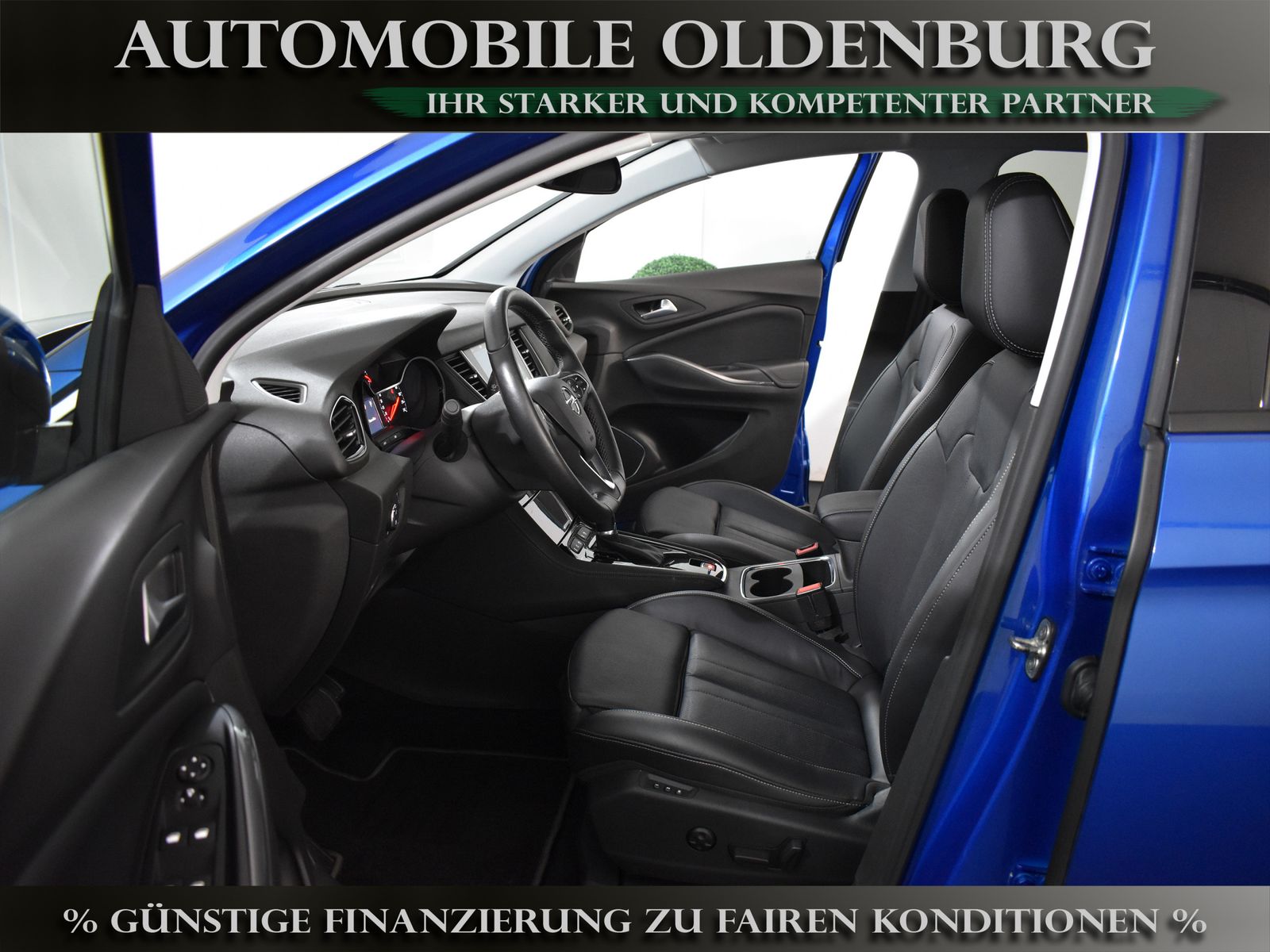 Opel Grandland X 1.5d Business Elegance - Samsaru's Car Outlet