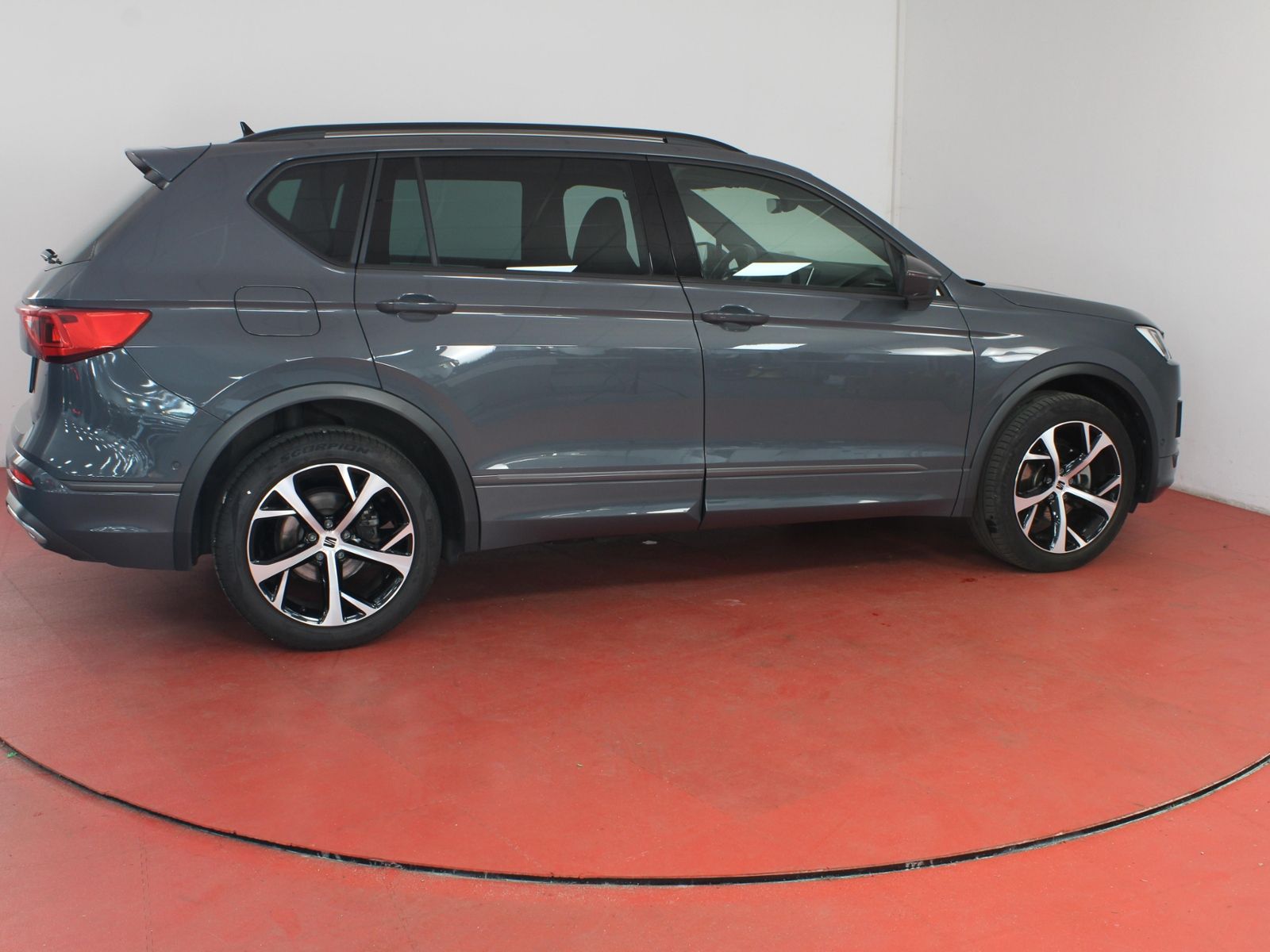 Seat Tarraco FR 2.0TDI DSG 327,-ohne Anzahlung Navi A