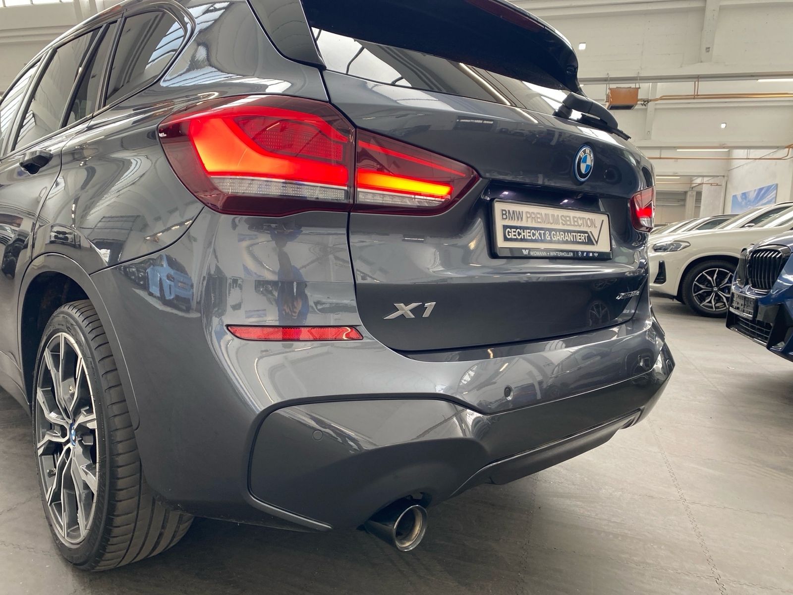 BMW X1 xDrive 25e M Sport - Samsaru's Car Outlet