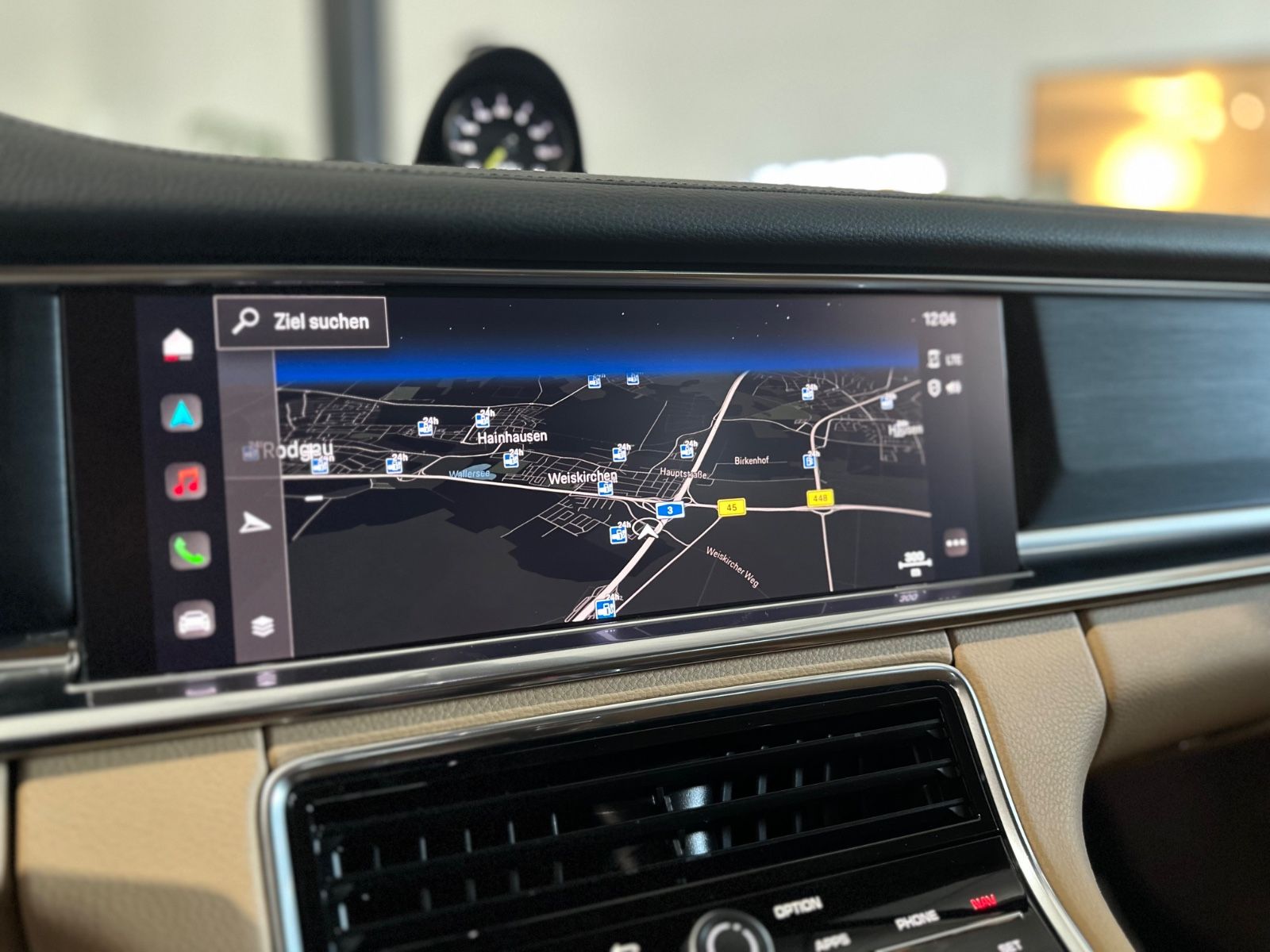Porsche Panamera Sport Turismo 4 E-Hybrid Plat. Edition