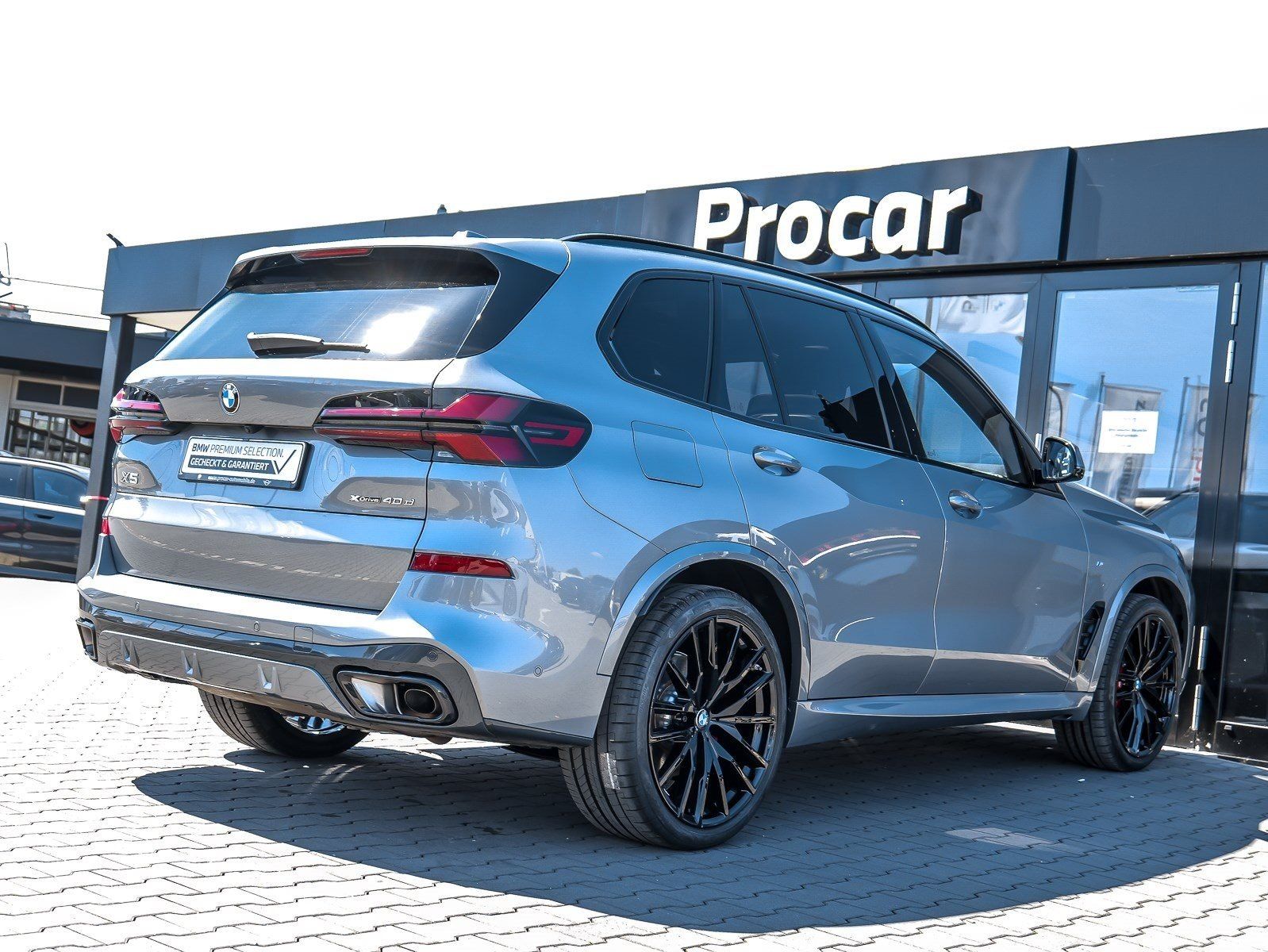 BMW X5 xDrive40d M Sport Pro HUD PANO ACC AHK 360°KA
