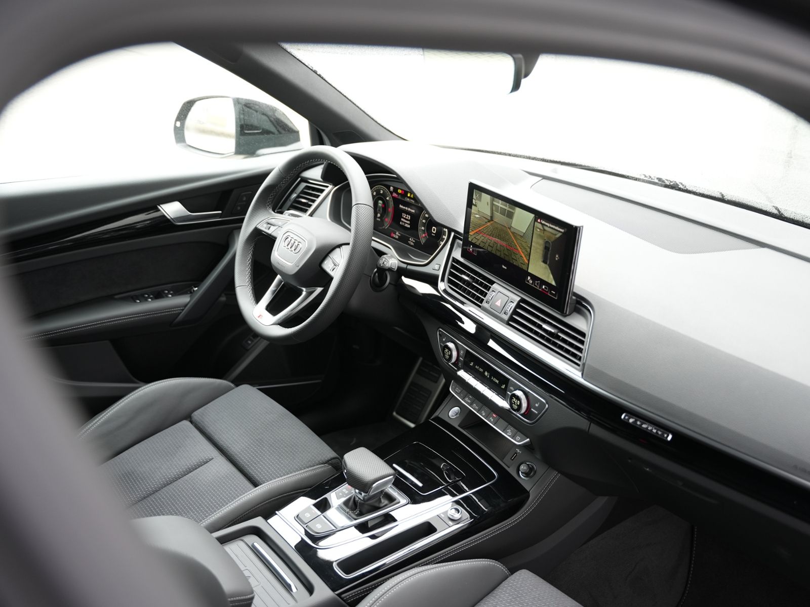 Audi Q5 Sportback S line 40 TDI++B&O+NAVI+MATRIX+QUAT