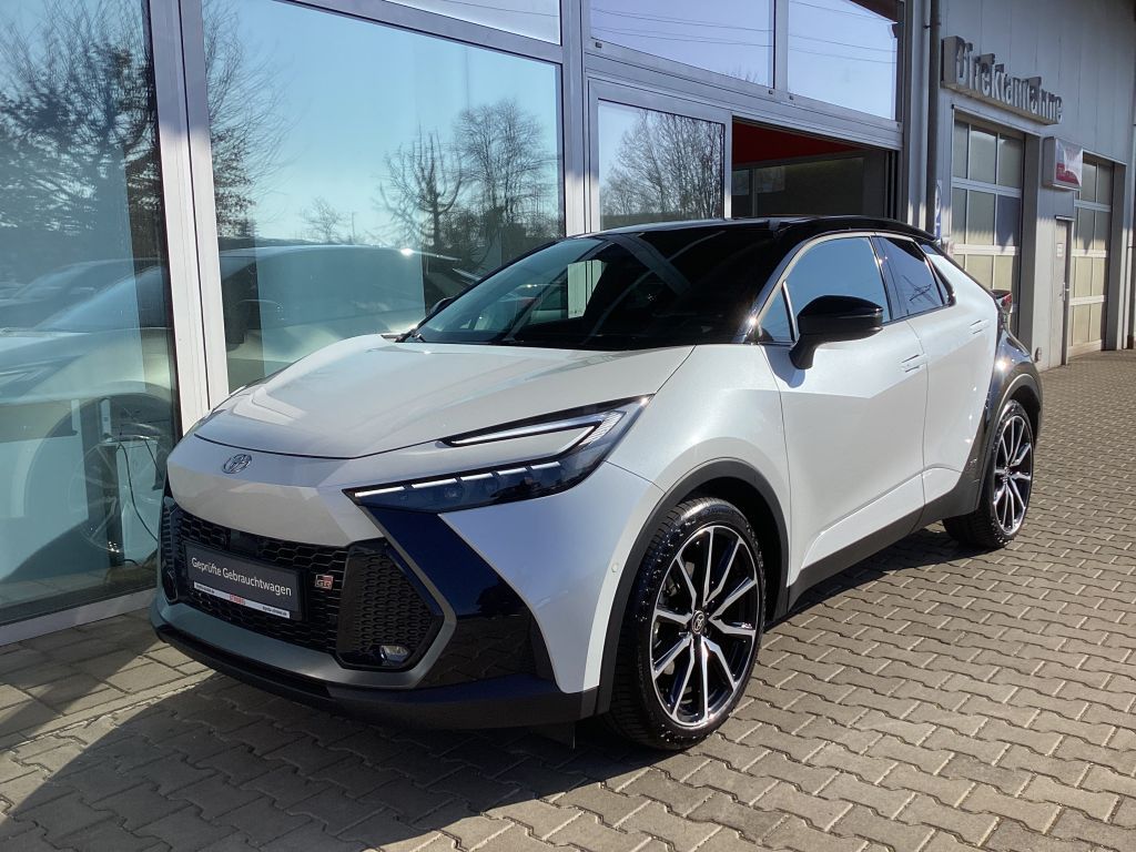 Toyota C-HR 2.0 Hybrid AWD GR SPORT Premiere