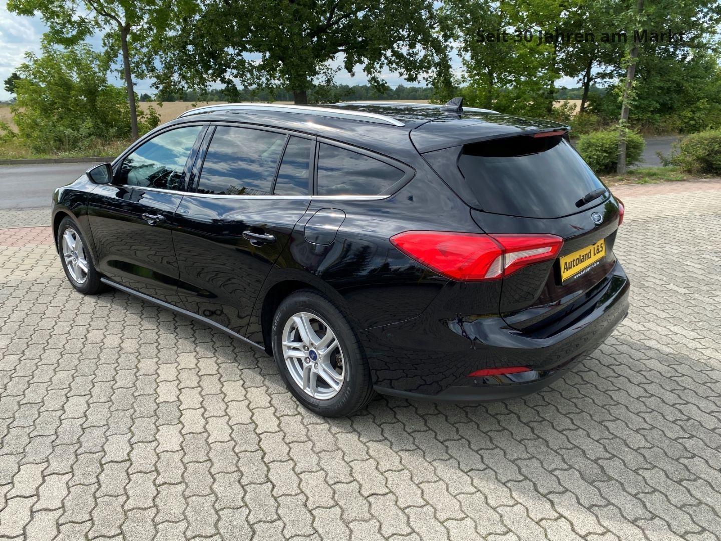Ford Focus Turnier - Samsaru's Car Outlet