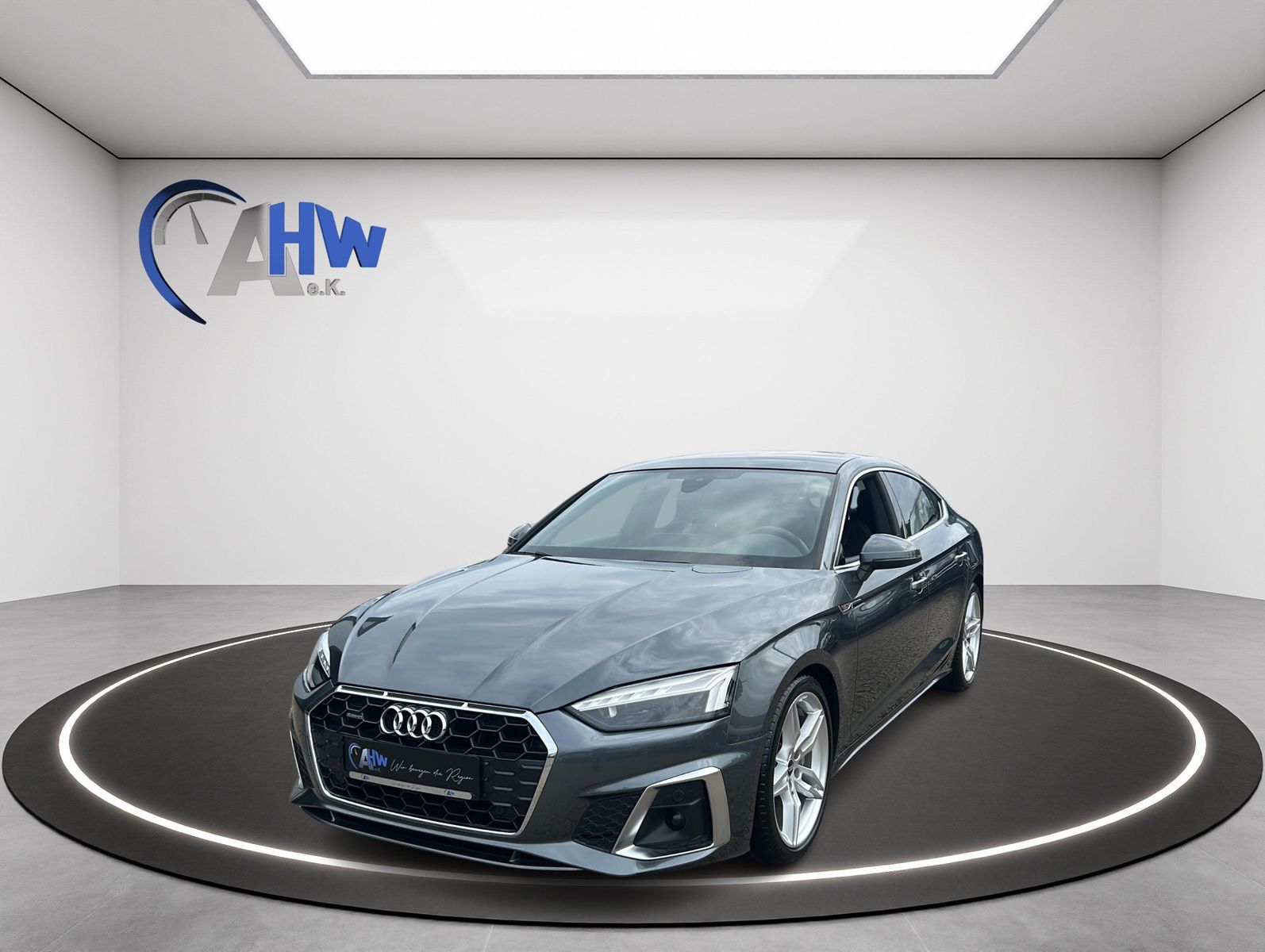 Audi A5 40 TDI quattro S-Line 