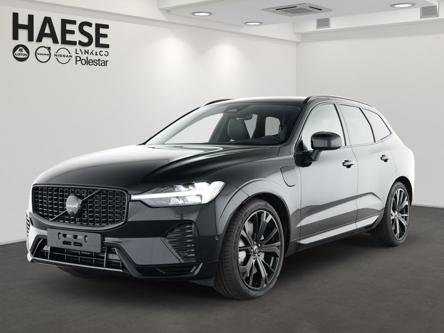 Volvo XC60 Ultra Black Edition Plug-In Hybrid AWD T8 E