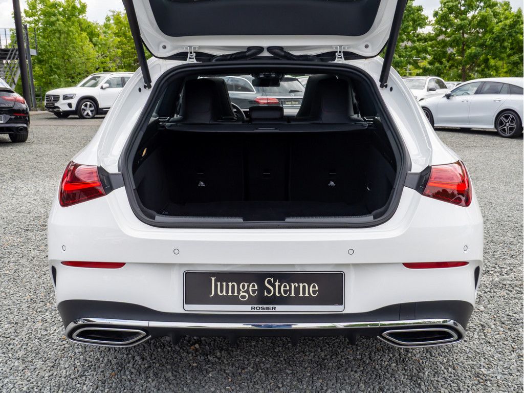 Mercedes-Benz CLA 250 SB 4M AMG Sport Premium - Samsaru's Car Outlet