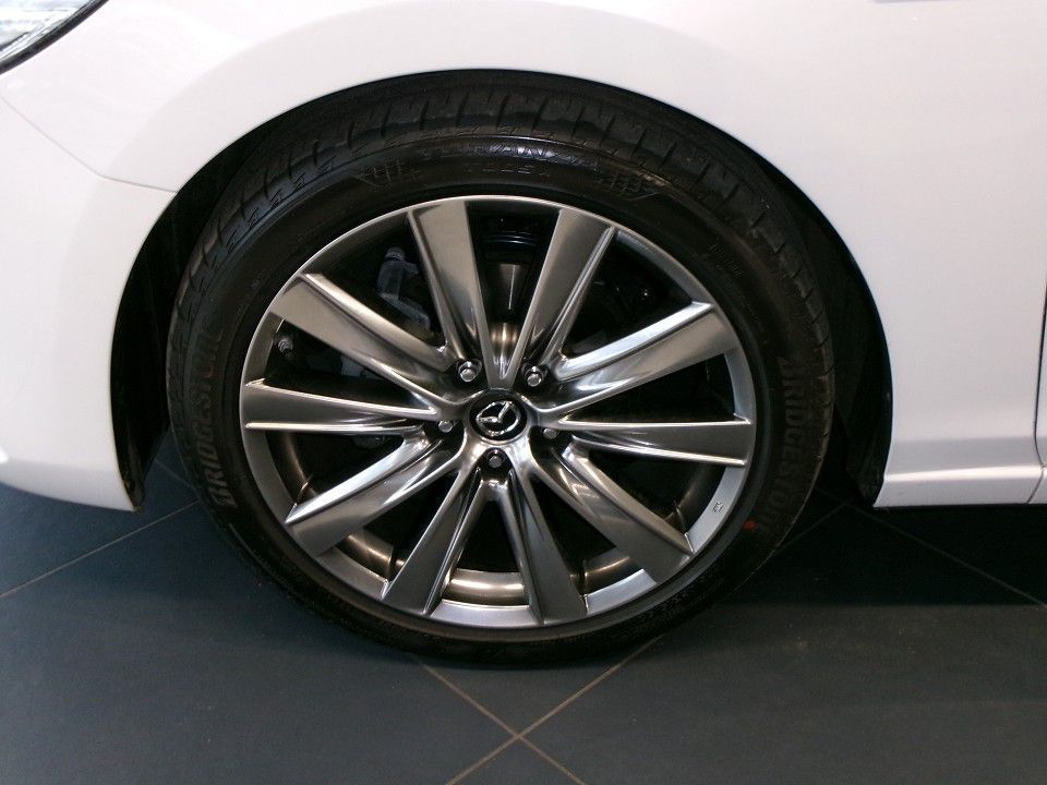 Mazda 6 2.5L SKYACTIV G 194 6AT 20THANNIVERSARY SUNROO
