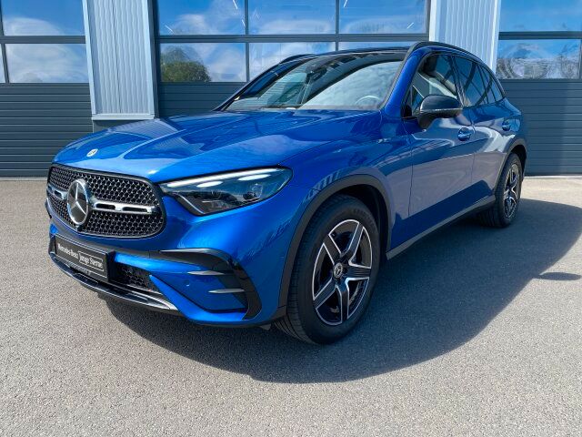Mercedes-Benz GLC 450 d 4M AMG Night Distronic 360° Panorama