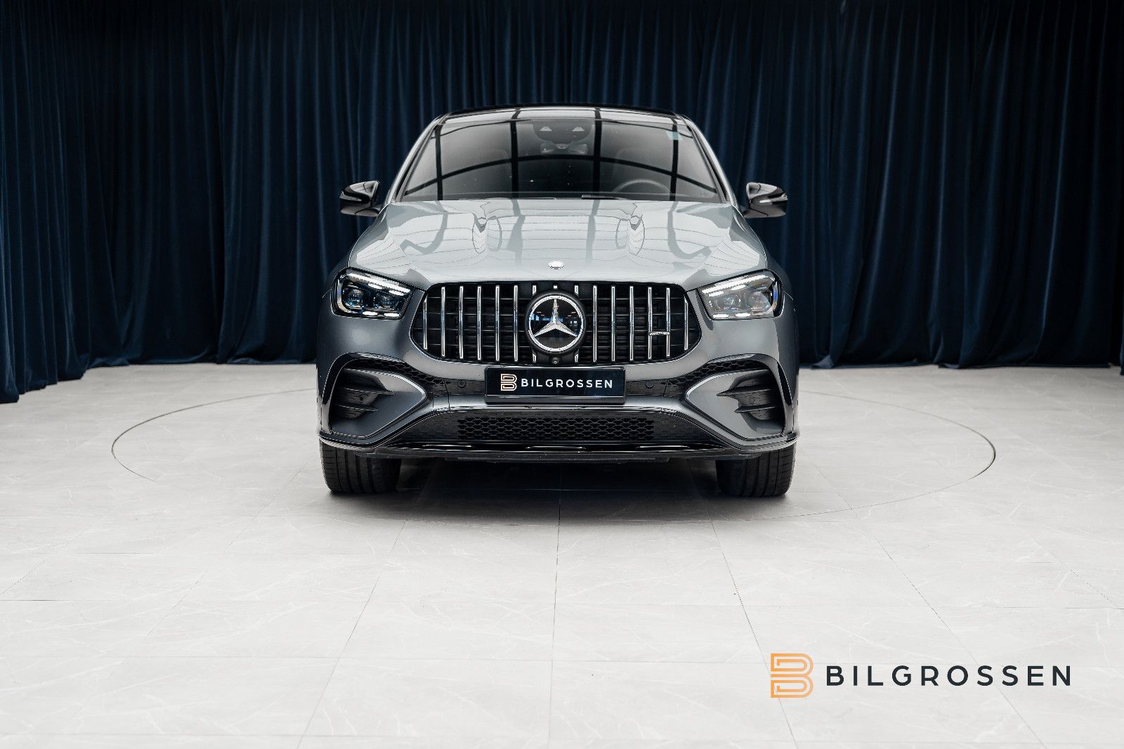 Mercedes-Benz GLE 53 4M+ Coupé AMG Premium Plus HuD Massage