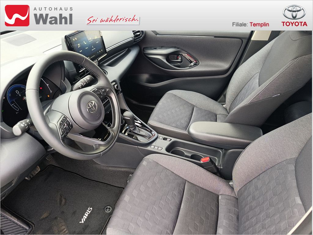 Toyota Yaris 1.5 Hybrid Teamplayer