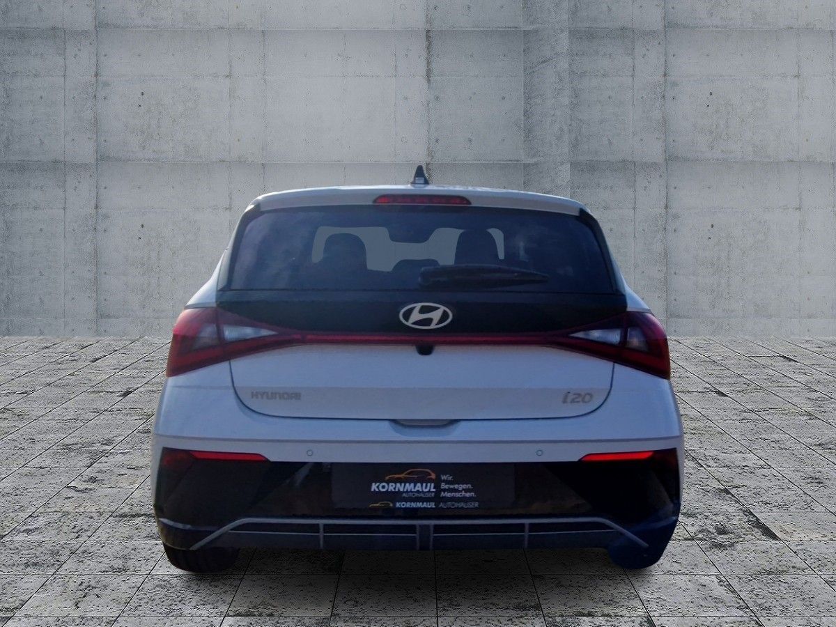 Hyundai i20 1.0 T-GDI Blackline (90PS) Sondermodell