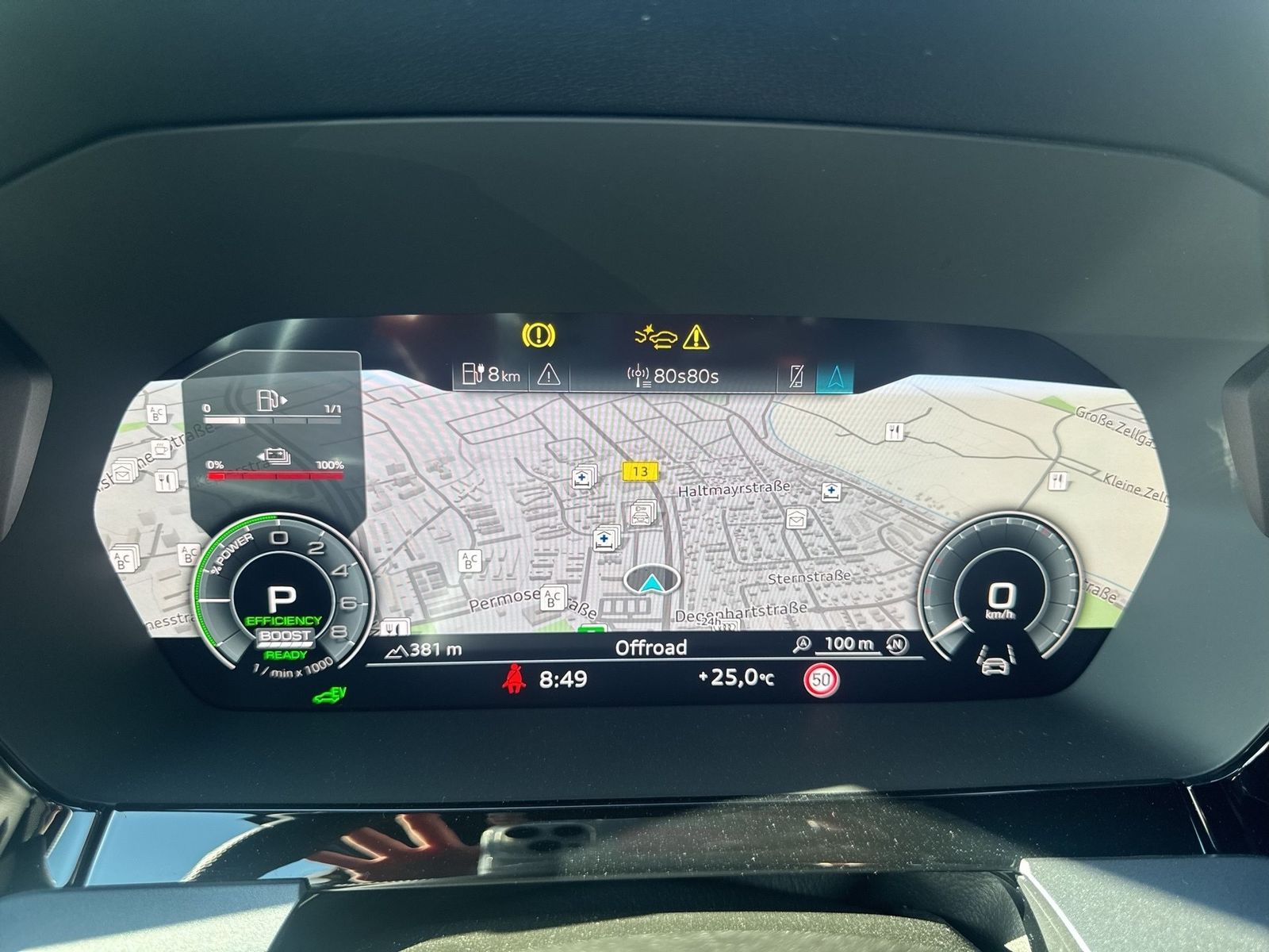 Audi A3 Sportback 45 TFSI e S line MATRIX AHK KAMERA