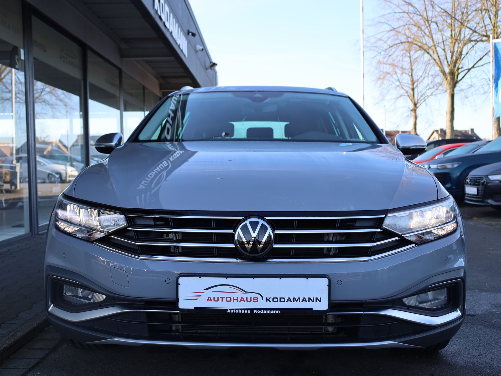 Volkswagen Passat Alltrack Alltrack 4Motion*ACC*Kamera*AHK*