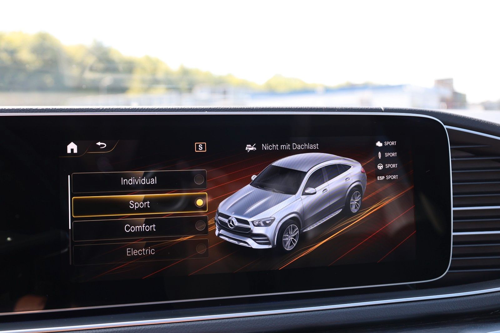 Mercedes-Benz GLE 350 de Coupe *3 x AMG Line *Vollausstattung!