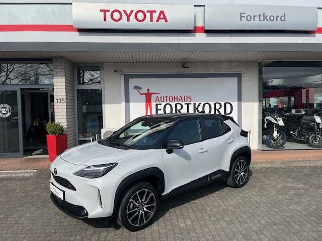 Toyota Yaris Cross 1.5 Hybrid GR Sport - HEAD., elektr.