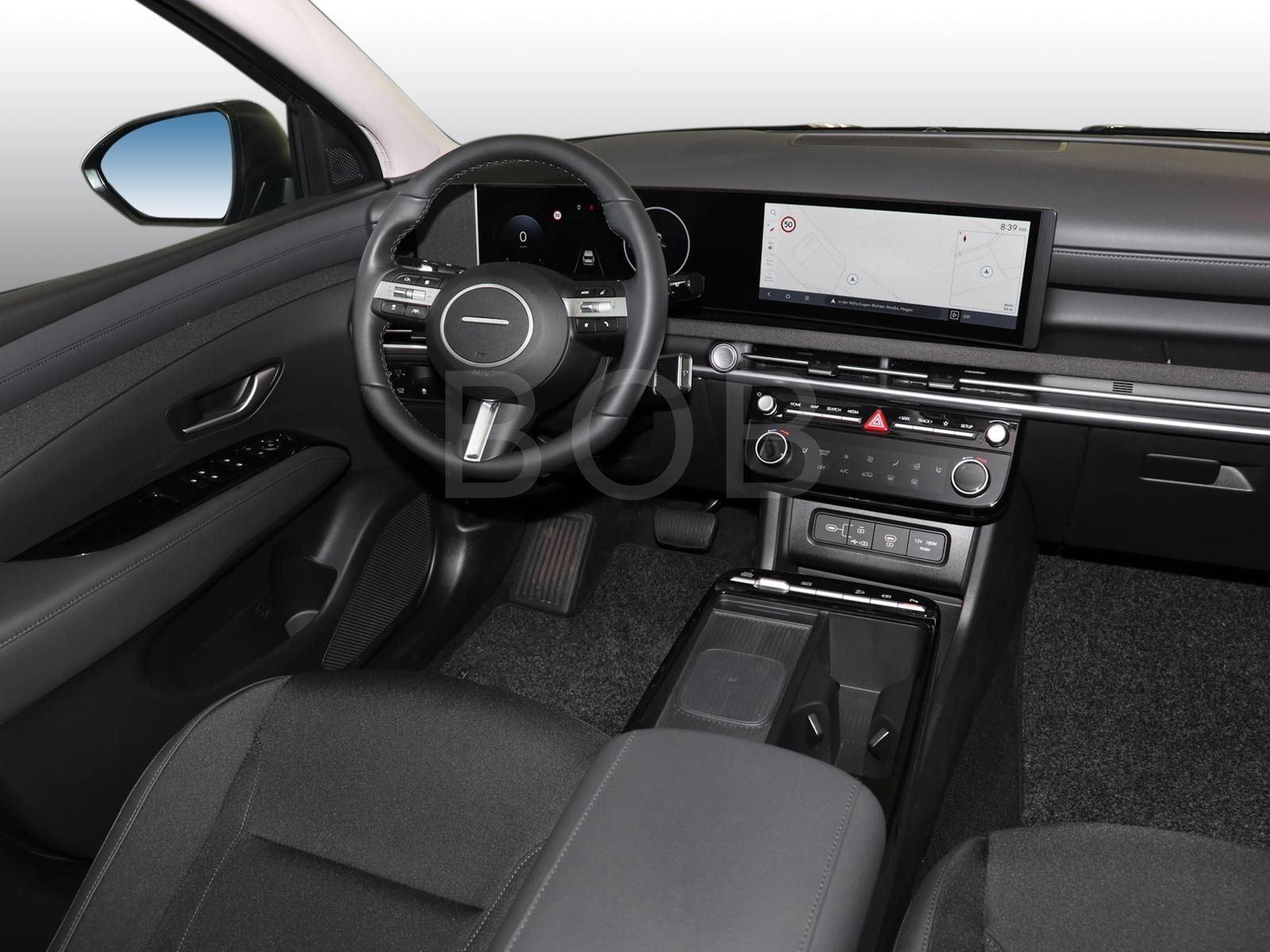 Hyundai TUCSON Hybrid 4WD Trend - Samsaru's Car Outlet