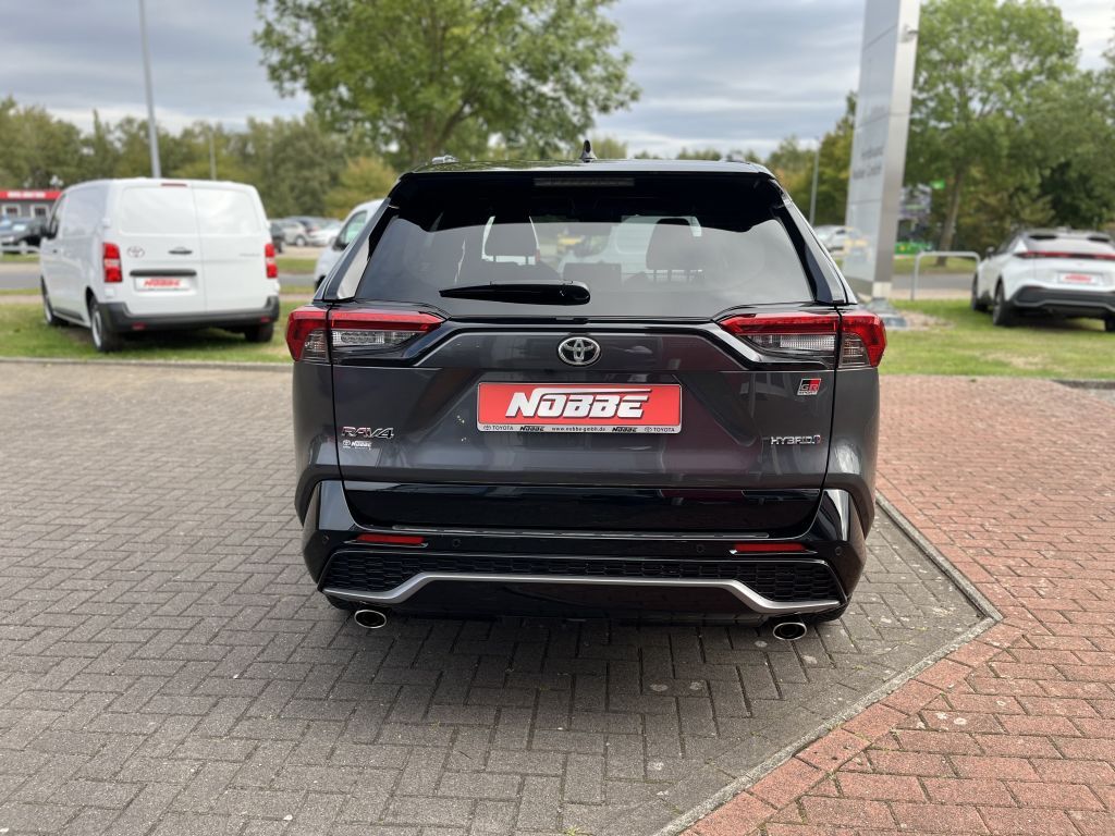 Toyota RAV 4 2.5 4x4 Hybrid GR SPORT