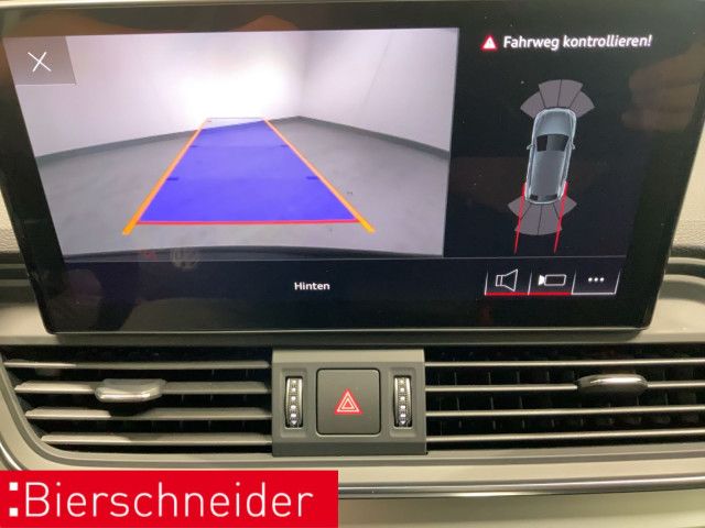 Audi Q5 40 TDI qu S-Line Black AHK MATRIX HuD CAM