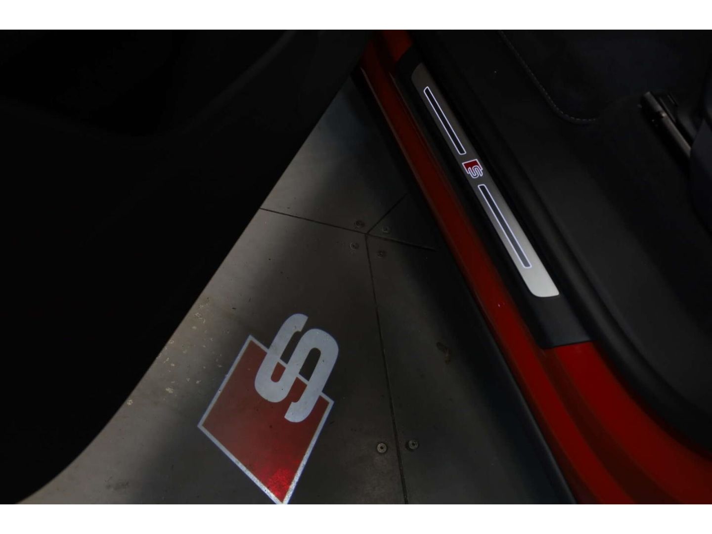 Audi Q8 55 TFSI e quattro S line