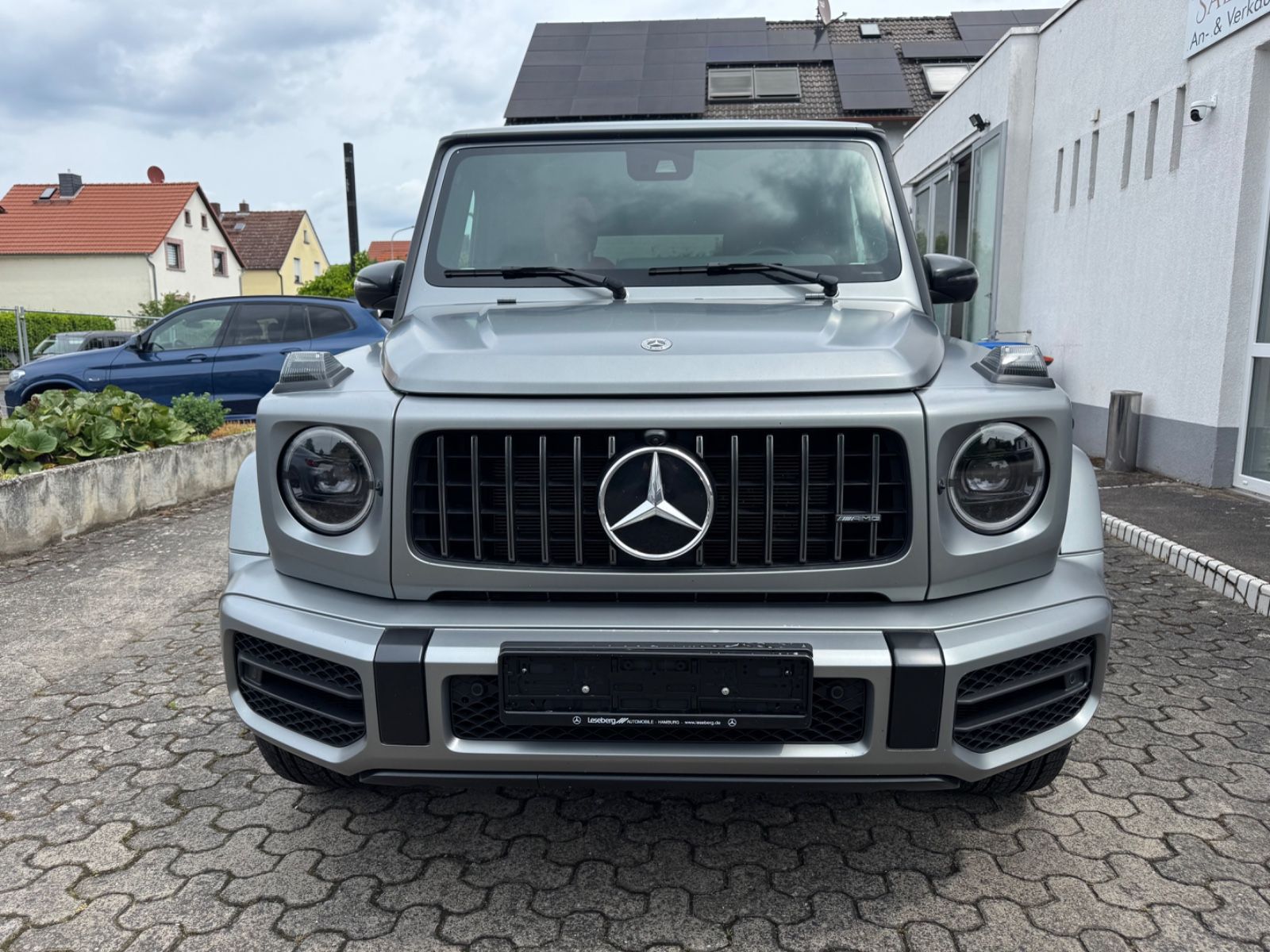 Mercedes-Benz G 63 AMG - Samsaru's Car Outlet
