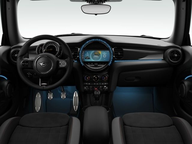MINI Cooper S Cabrio John Cooper Works - Samsaru's Car Outlet