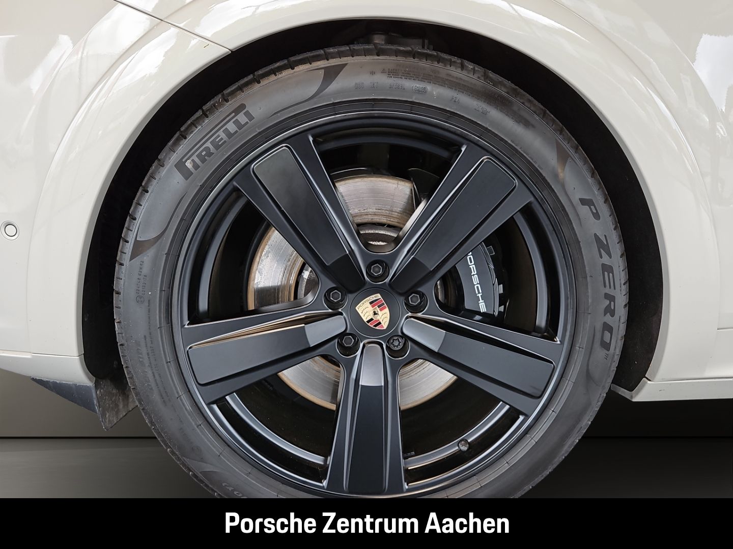 Porsche Cayenne S E-Hybrid Clubleder HA-Lenkung BOSE LED
