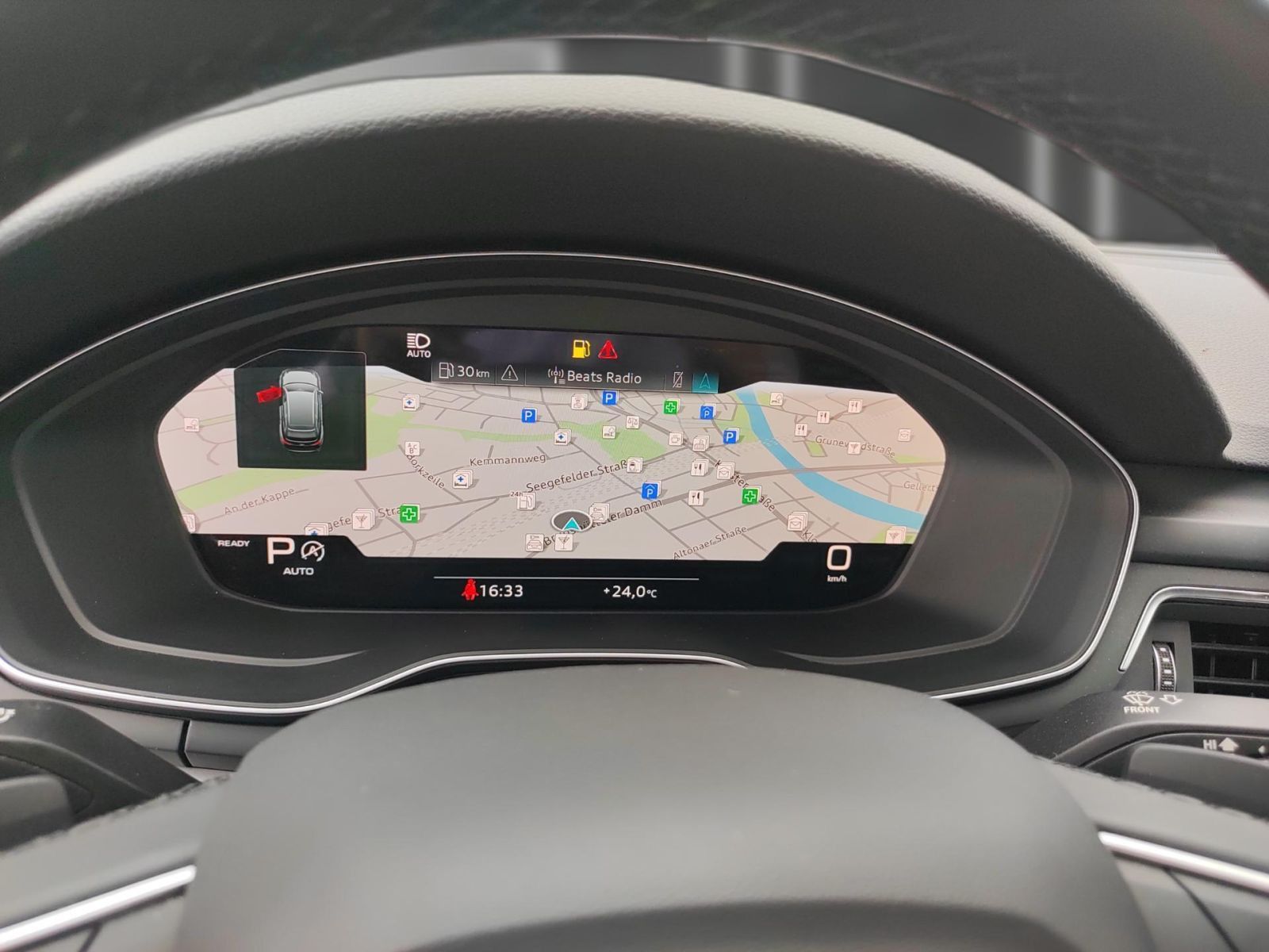 Audi A4 allroad 45 TFSI qu. S tronic *AHK*NAV+*SHZ*