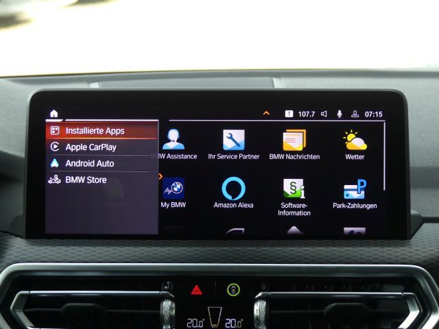BMW X4 xDrive30d M Sportpaket ACC°AHK°AdLED-Stdhg°21