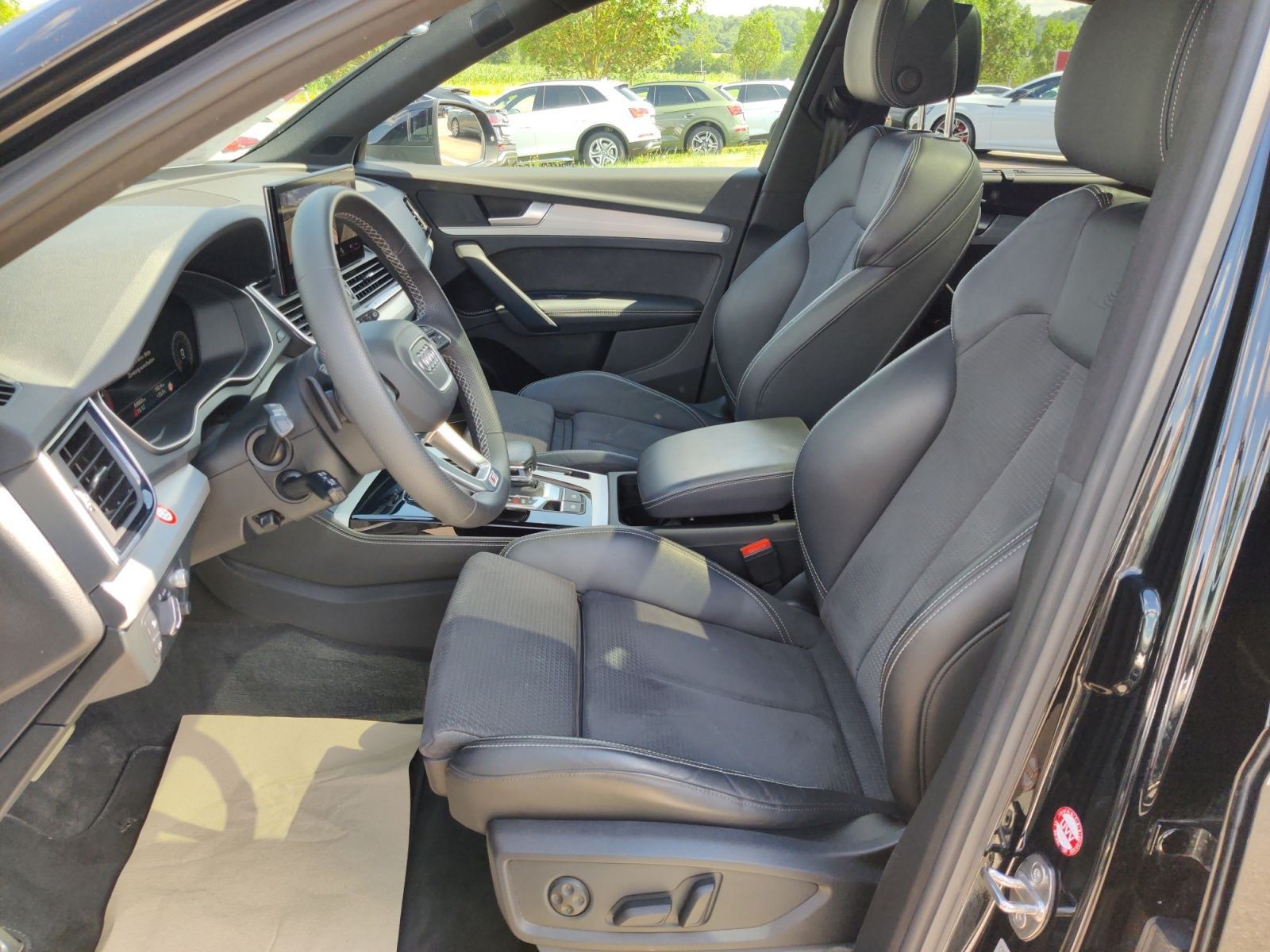 Audi Q5 Sportback 50 TDI q. S-Tronic S-Line - Samsaru's Car Outlet